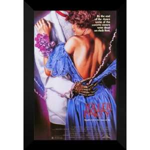  Killer Party 27x40 FRAMED Movie Poster   Style A   1986 