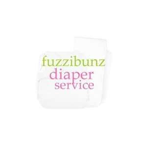  FuzziBunz Diaper Service Baby
