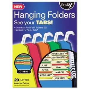  IDEFT07034   find it Hanging File Folders with Innovative 