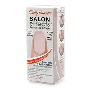 Sally Hansen Salon Effects   680 Tu Tu Much: Health 