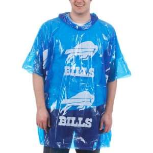    Buffalo Bills RM2 Lightweight Rain Poncho