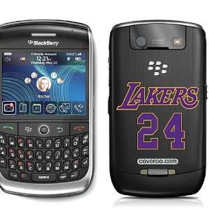  Coveroo Los Angeles Lakers Kobe Bryant Blackberry Curve 