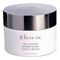 Elemis Tri Enzyme Resurfacing Night Cream 50ml 641628007127  