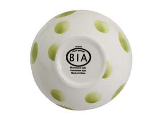 BIA Cordon Bleu Hot Dots Set of 3 Prep Bowls    