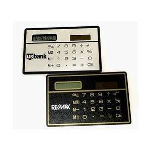    CC1004    Ultra thin solar powered calculator