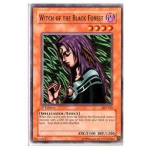  Yu Gi Oh   Witch of the Black Forest   Starter Deck 