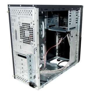 ATX Mid Tower Steel Desktop Computer Case  
