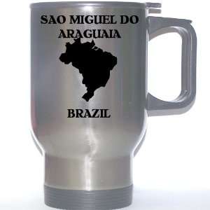  Brazil   SAO MIGUEL DO ARAGUAIA Stainless Steel Mug 
