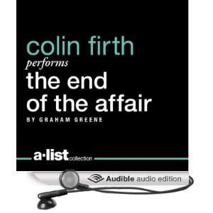  The End of the Affair (Audible Audio Edition) Graham 