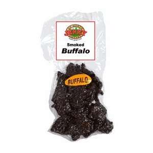 Up Nprth Smoked Buffalo Jerky 3 oz. Grocery & Gourmet Food