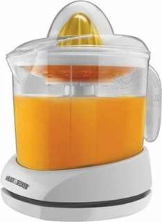 the black decker cj625 citrus juicer helps you prepare fresh