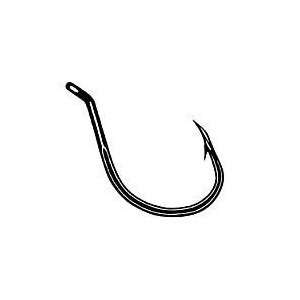  Owner American Corp Live Bait SSW w/Cutting Point, Black 