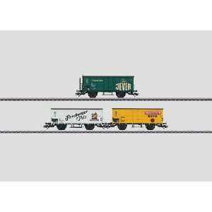  2012 DB Beer 3 Car Set (HO Scale) Toys & Games