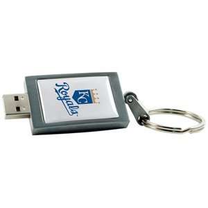  Centon 4GB DataStick Keychain Kansas City Royals USB 2.0 