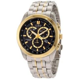    54E Eco Drive Calibre 8700 Gold Tone Diamond Watch Citizen Watches