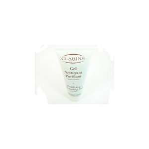 Clarins Purifying Cleansing Gel for Oily Skin 7 Oz TESTER by Clarins 