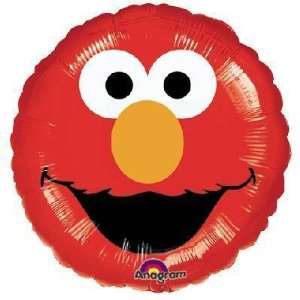  18 Elmo Smiles Balloon
