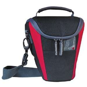  Delsey GOPIX 60 DSLR Camera Bag (black/red) Camera 