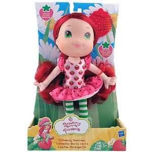  Strawberry Shortcake My First Doll [9.5 Inches] Toys 