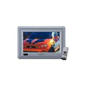  Sony XVMH65 Flush Mount LCD Color Monitor: Car Electronics