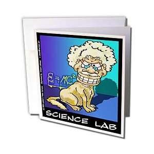  Funny Society Cartoons   Science Lab   Greeting Cards 12 Greeting 