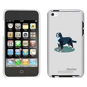  Bernese Mountain Dog on iPod Touch 4 Gumdrop Air Shell 