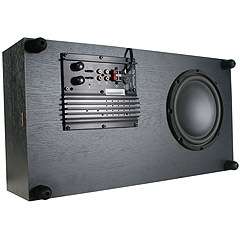 MTX LOLITA 8 100 WATTS RMS LOW PROFILE SUBWOOFER NEW  