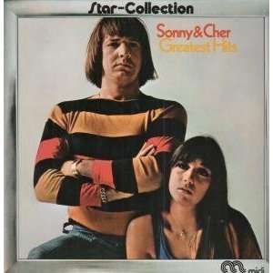    STAR COLLECTION LP (VINYL) GERMAN MIDI 1972 SONNY AND CHER Music