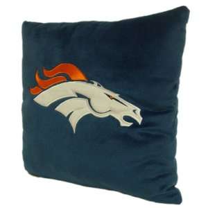  Denver Broncos NFL Toss Pillow (16x16) 
