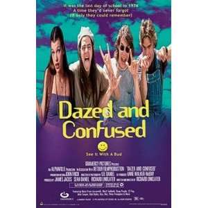  Dazed and Confused   New Movie Poster