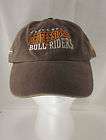 PBR Professional Bull Riders Rodeo Ball Cap Embroidered