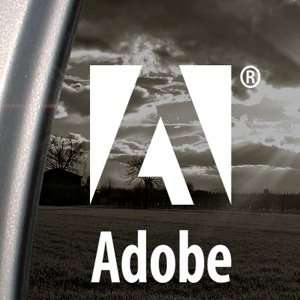  Adobe Decal Illustrator Photoshop Window Sticker 
