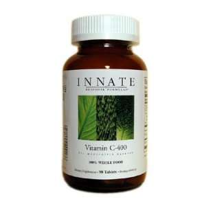  Innate Response Formulas Vitamin C 400 30 tablets Health 