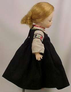  for bidding on this vintage Finland doll by Madame Alexander
