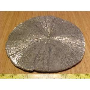  3.5 Pyrite Sun Mineral Beautiful Luster 5 Oz Everything 