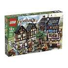 LEGO 4561268 Castle Medieval Market Village (10193)