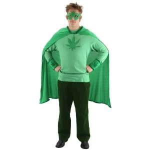  Weed Man Costume Kit: Toys & Games