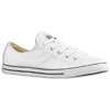 Converse All Star Ox Dainty Canvas   Womens   All White / White