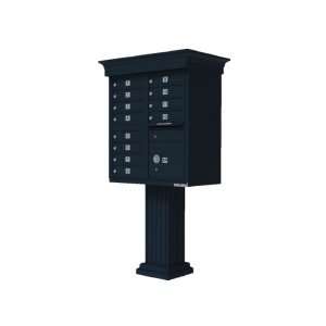  vital™ USPS 12 Door Classic Cluster Mailbox Packages in 