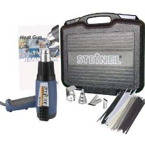 Steinel 34854 Plastic Welding Kit, Includes HL 2010 E Heat Gun:  