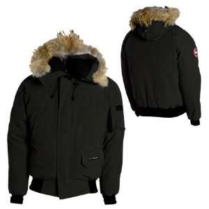  Canada Goose Chilliwack Bomber Down Parka   Mens Sports 