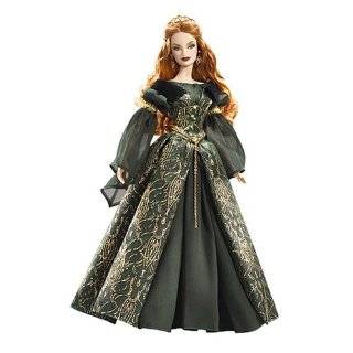  Barbie Dolls of the World: Princess of Ireland   Collector 
