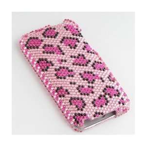   Case Hot Pink Leopard [Retail Packaging]: MP3 Players & Accessories