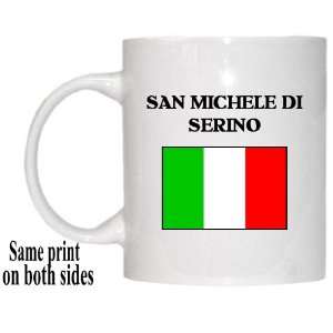  Italy   SAN MICHELE DI SERINO Mug 