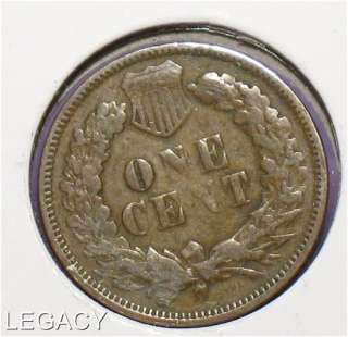 1872 INDIAN HEAD CENT *KEY DATE PENNY (GIS+  