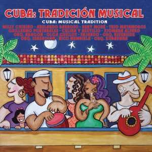  Cuba Tradicion Musical Various Artists Music