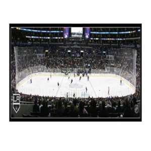  NHL Los Angeles Lakers Arena 22x28 Canvas Art: Sports 