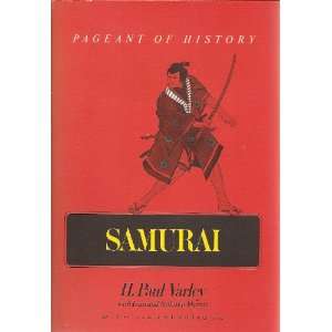  Samurai (Pageant of History Series) Books