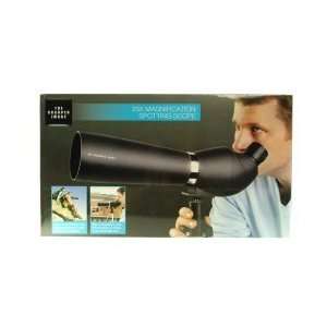   Image 25x Magnification Spotting Scope with Tripod