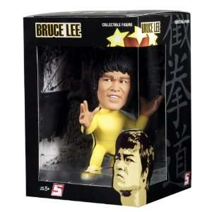  Round 5 Bruce Lee 5 Inch Vinyl Figure Game of Death Bruce Lee 